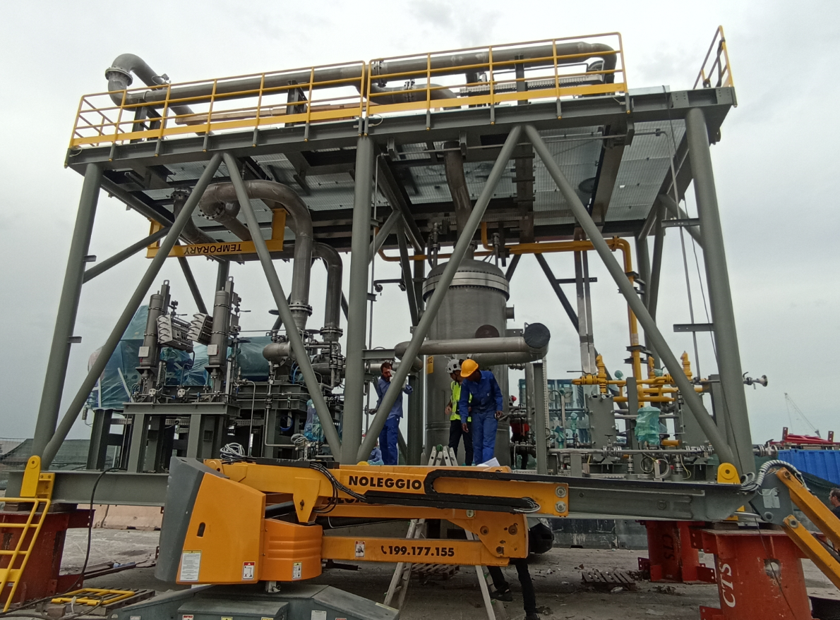 garo-delivers-flare-gas-recovery-system-for-brazilian-fpso