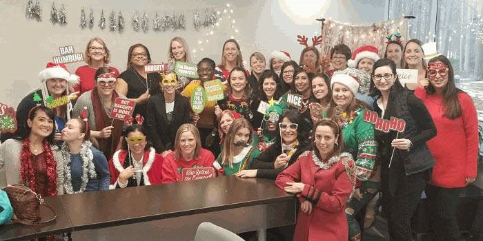 CTS launches Women's Mentoring Circles globally