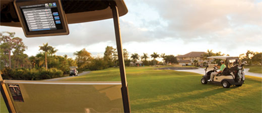 Innovations Club Car