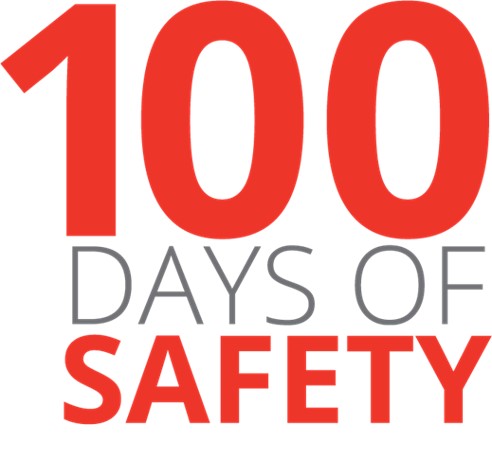 100 Days of Safety