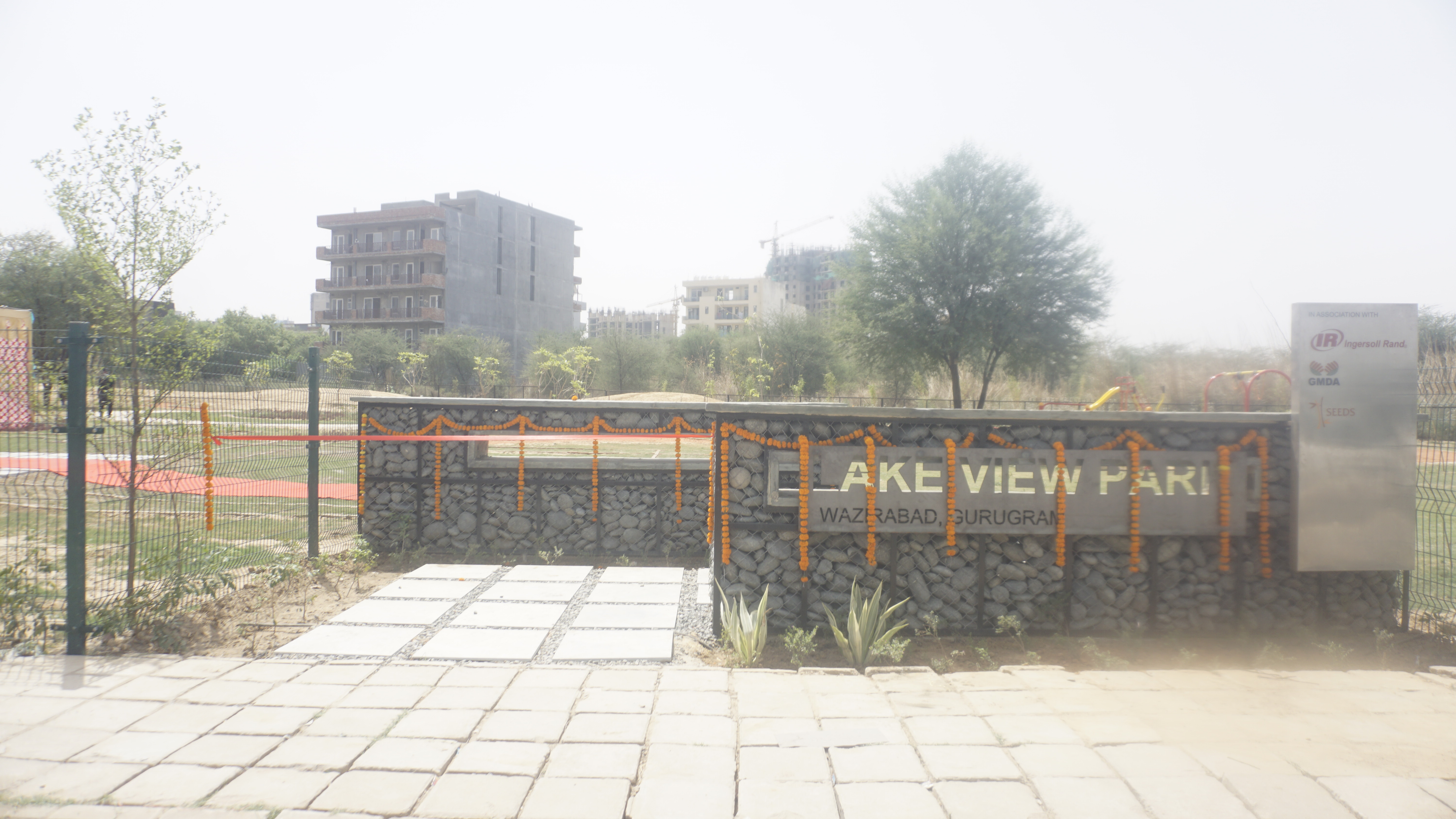 ingersoll-rand-india-partner-for-nature-based-solutions-with-new-lake-view-park-in-gurugram_part-2