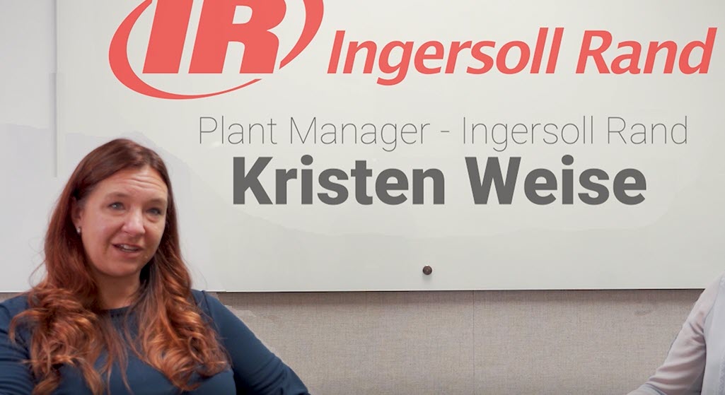 Ingersoll Rand Employee Spotlight